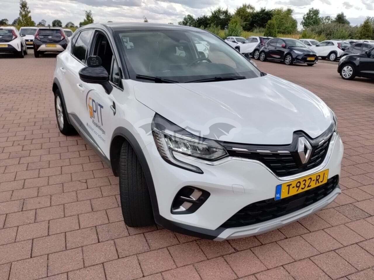 Renault Captur / QM3 1.6 Intens 2021