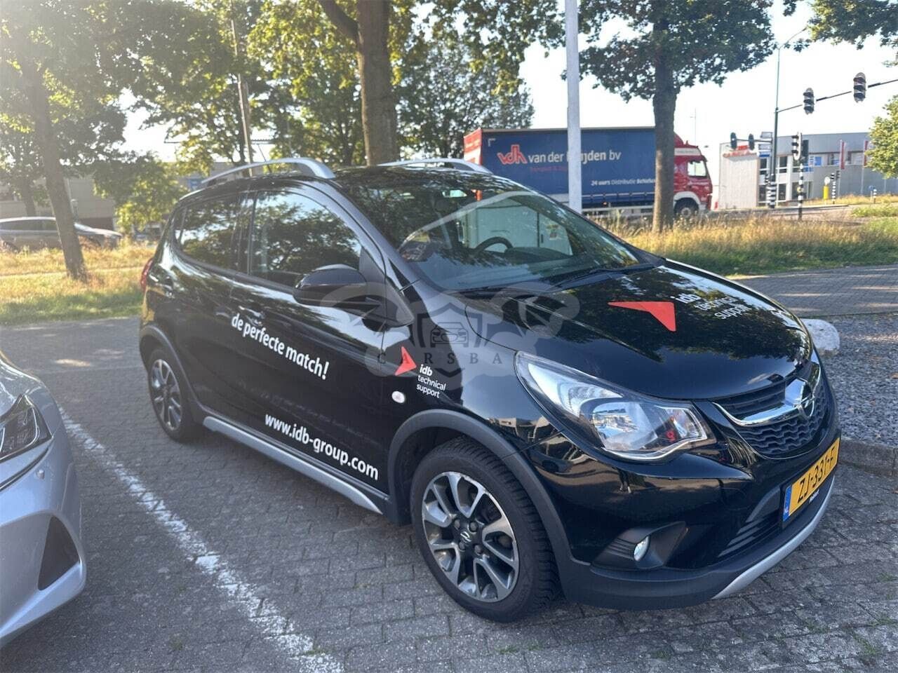 Opel Karl 1.0 Rocks 2019
