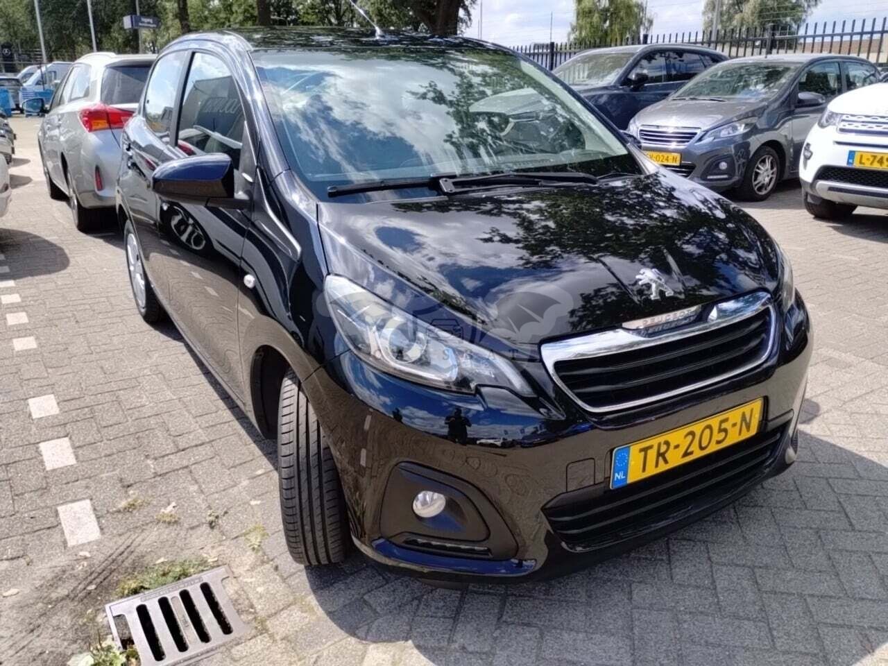 Peugeot 108 1.0 VTI Active 2018