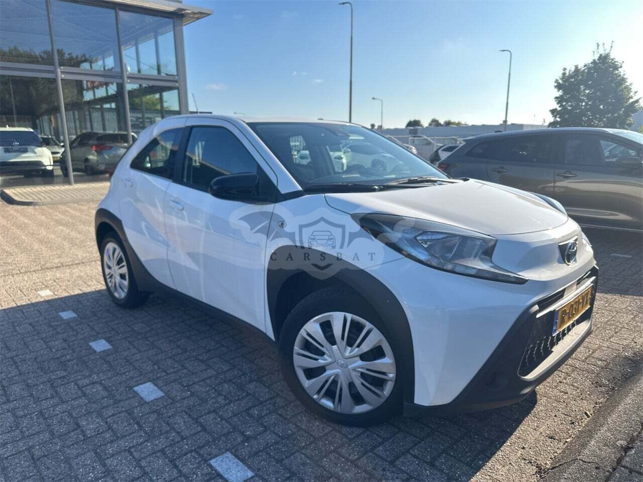Toyota Aygo 1.0 VVT-i 2022