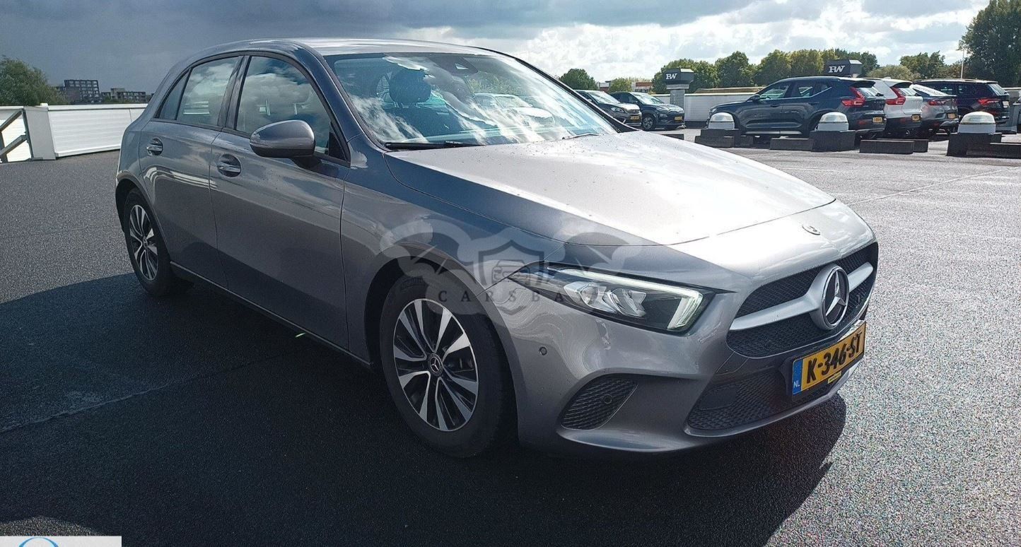 Mercedes-Benz A 160 Business Solution 2021