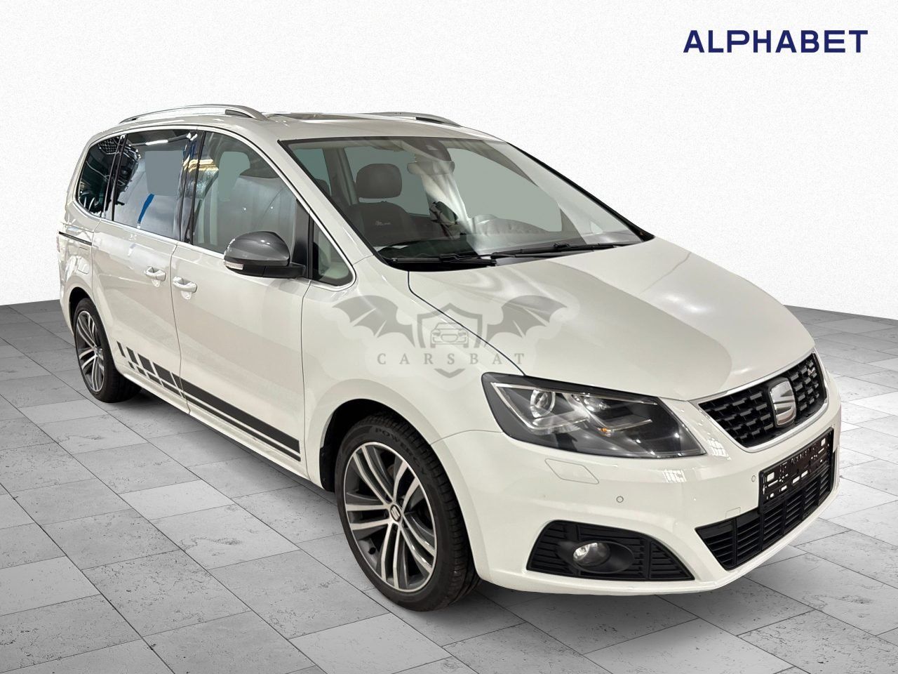 Seat Alhambra 1.4 TSI FR 2022