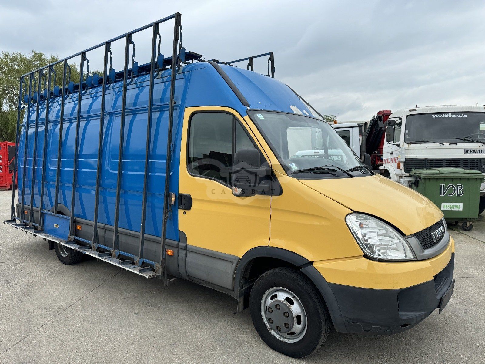 Iveco Daily 3.0 2011