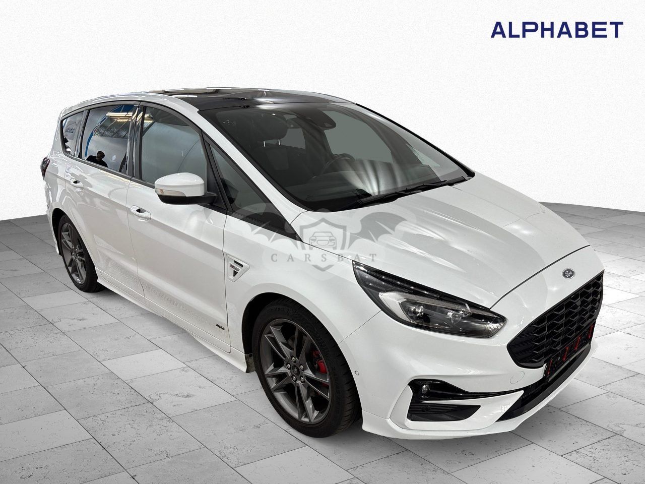Ford S-Max 2.0 EcoBlue ST Line 2022