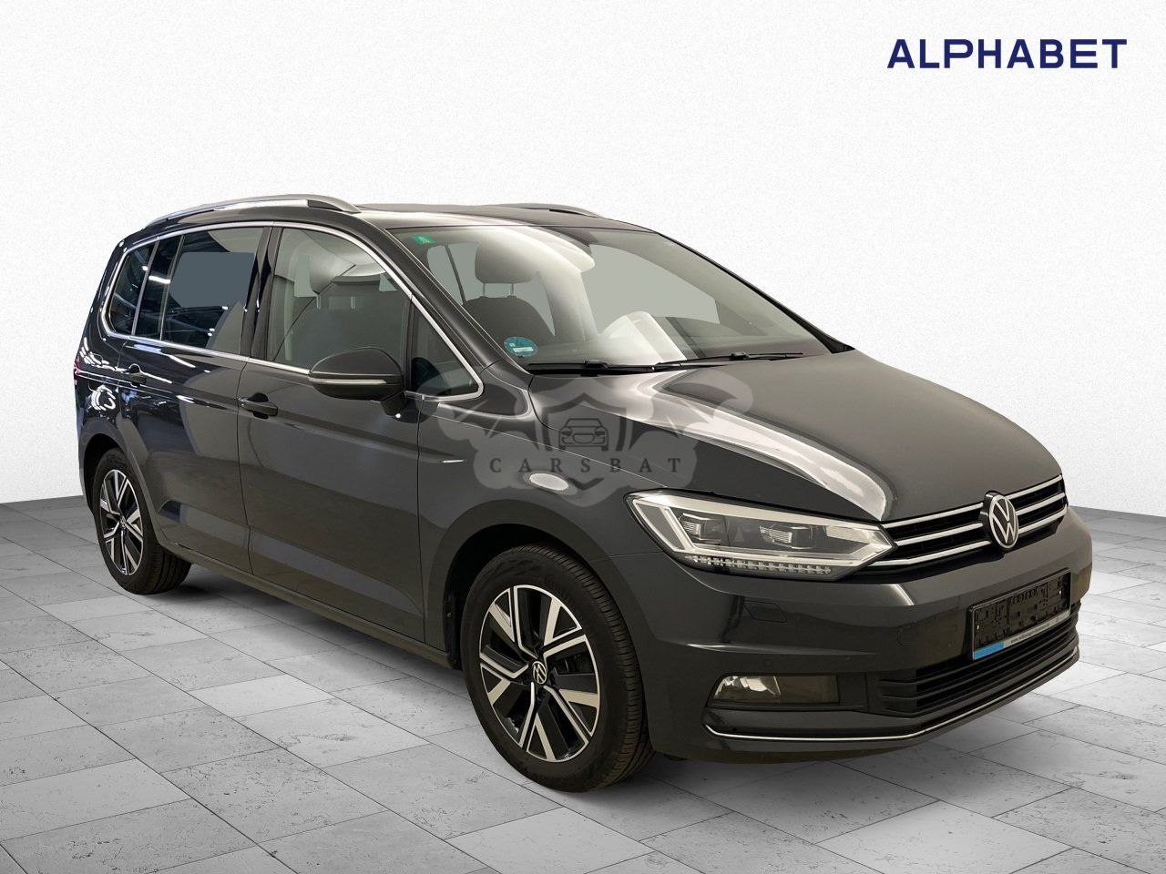 Volkswagen Touran 2.0 TDI Highline 2021