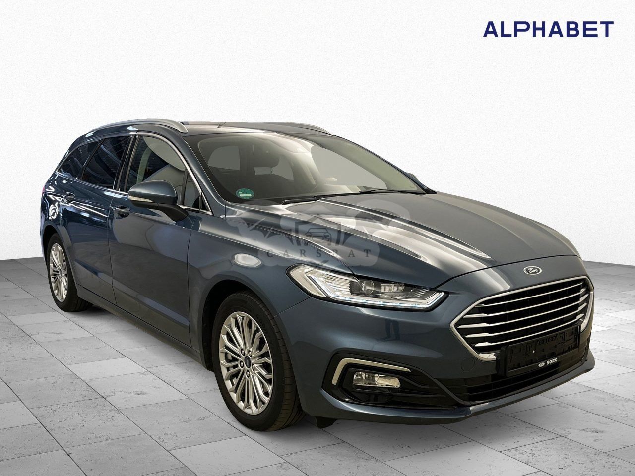 Ford Mondeo 2.0 Titanium 2021
