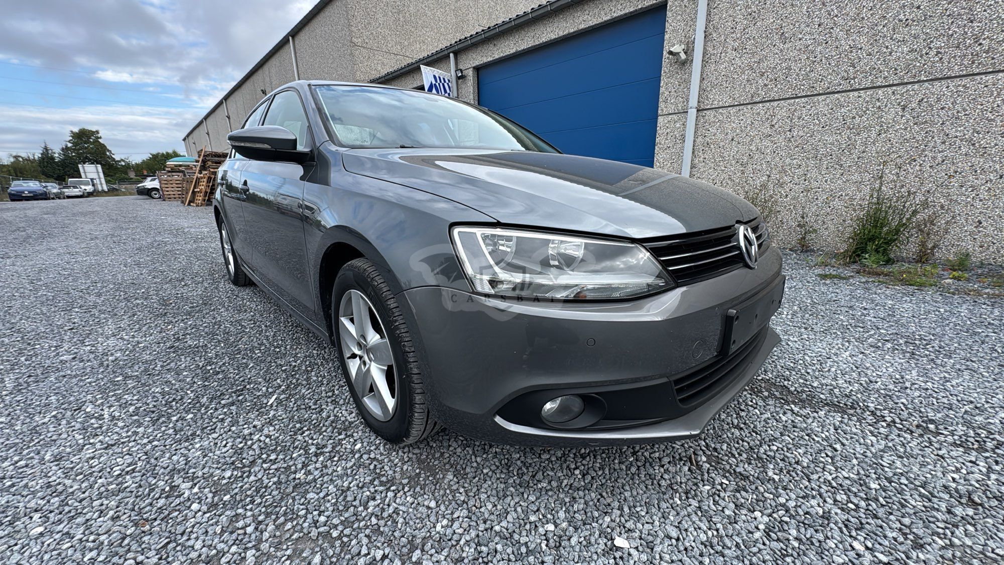 Volkswagen Jetta 1.6 TDI Comfortline 2012