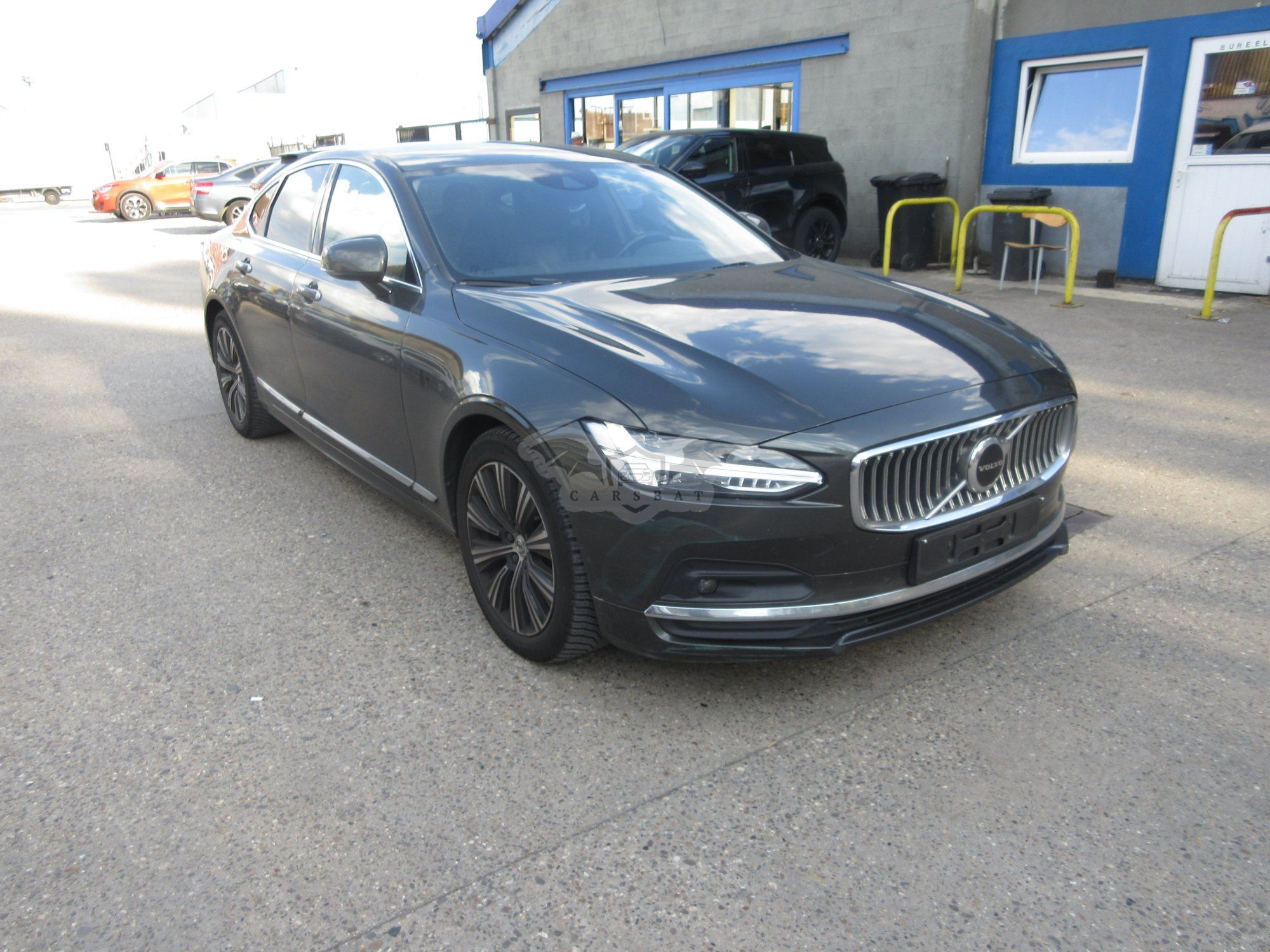 Volvo S90 2.0 B4 Inscription 2020