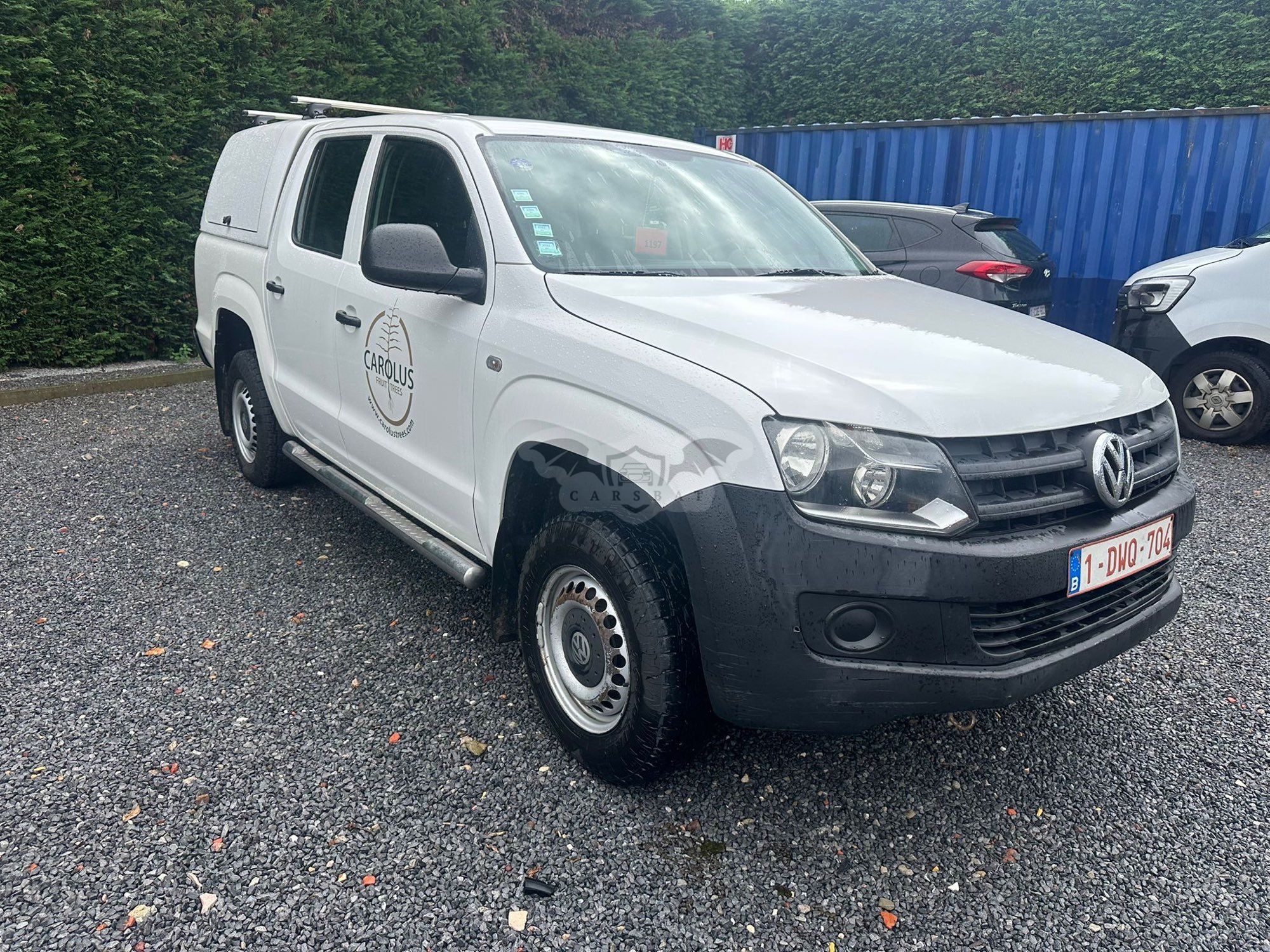 Volkswagen Amarok 2.0 TDI Startline 2012