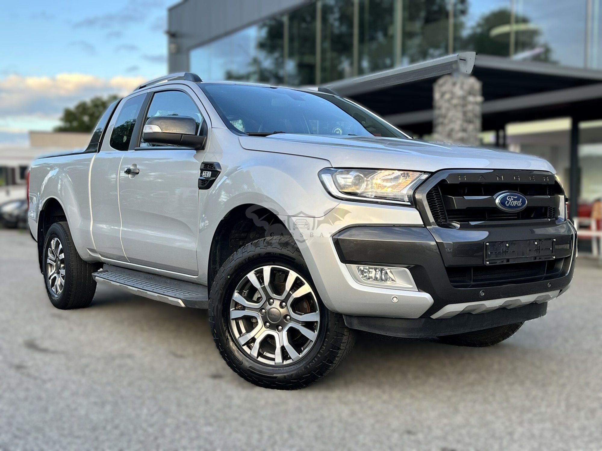 Ford Ranger 3.2 TDCI Wildtrak 2017