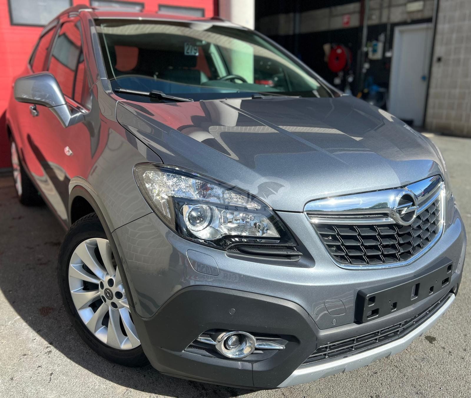 Opel Mokka 1.4 Cosmo 2014
