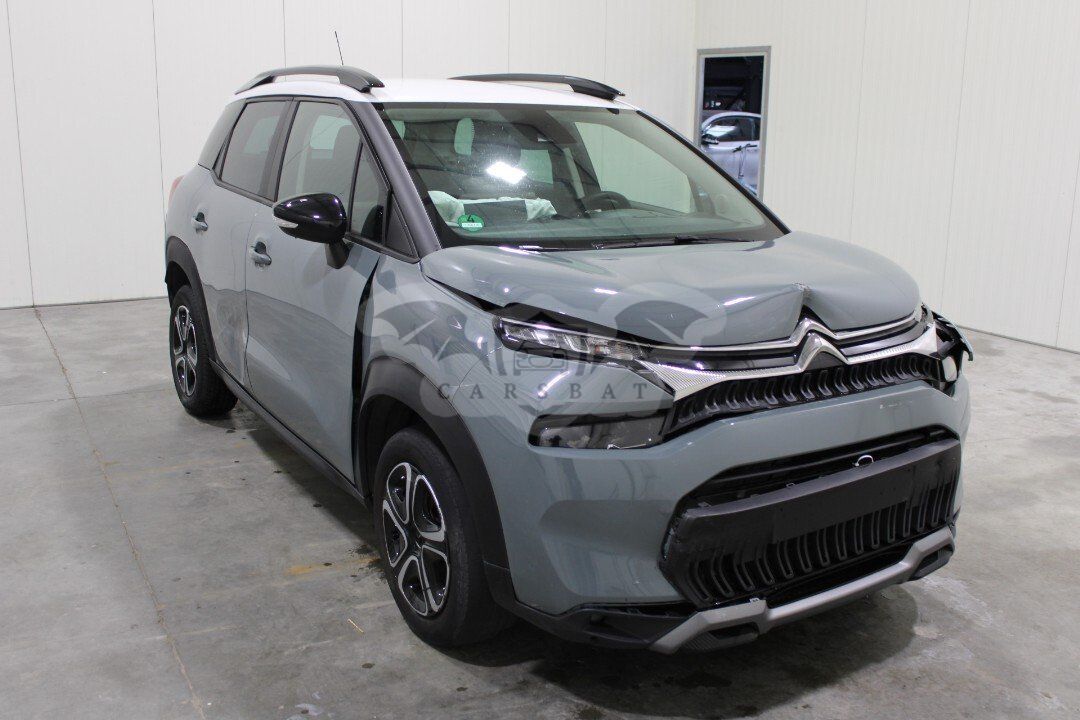 Citroën C3 Aircross 1.2i Feel 2022