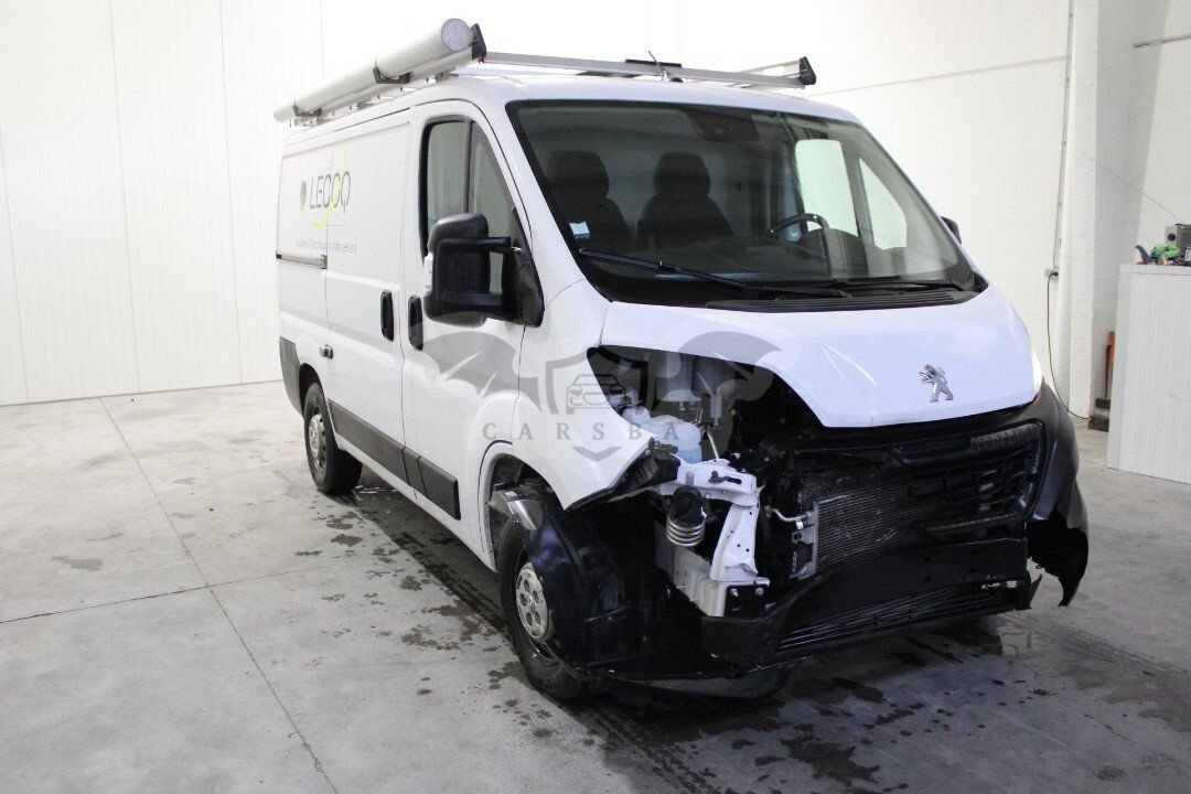 Peugeot Boxer L1H1 3.0 HDI 2023