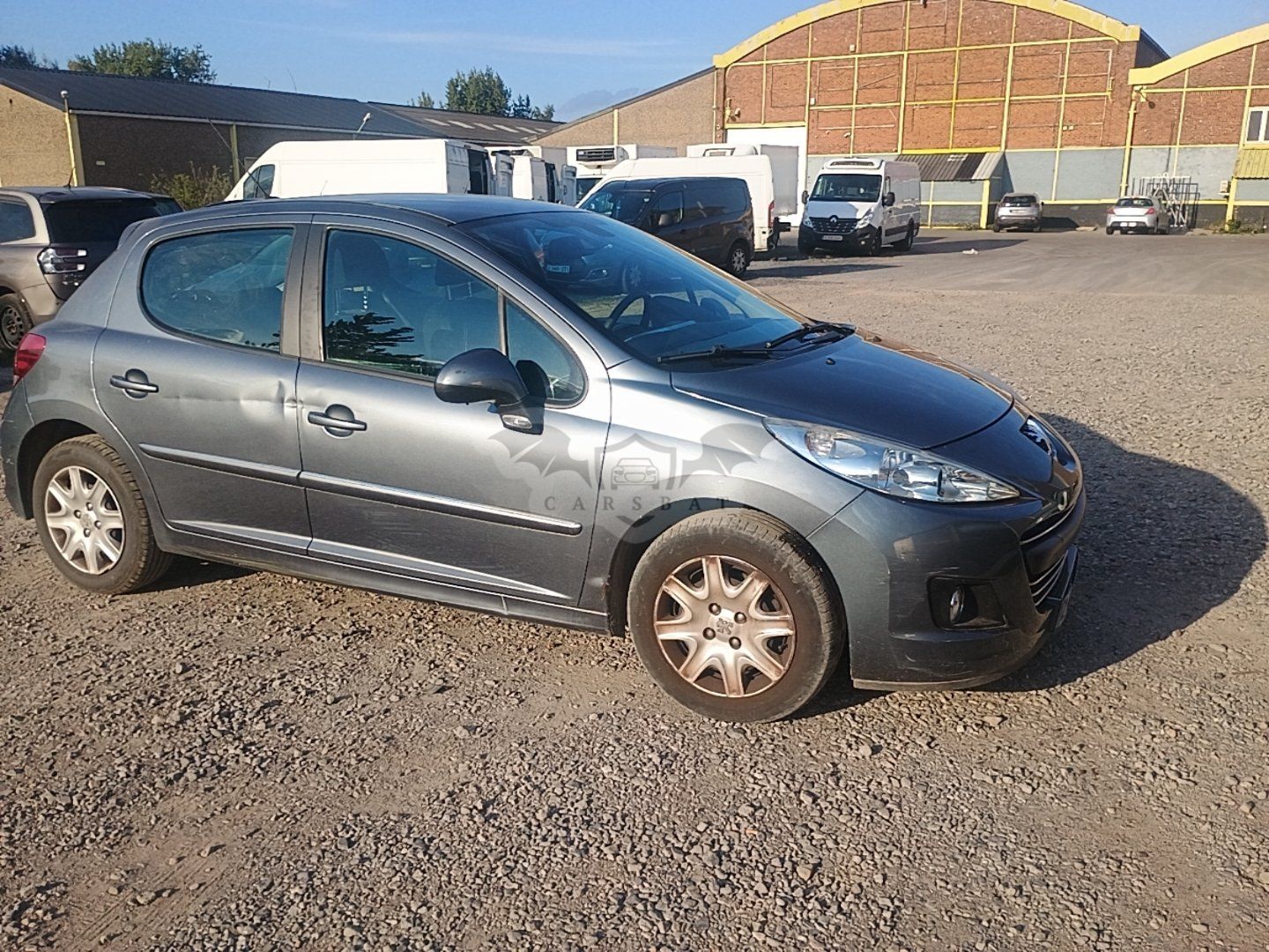 Peugeot 207 1.6i 2010