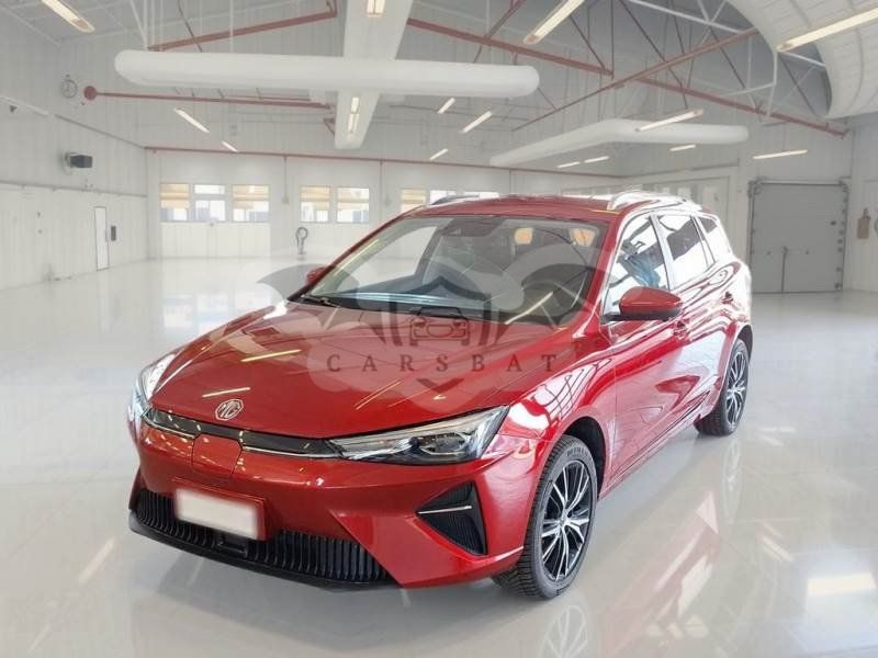 MG MG5 Luxury 2023