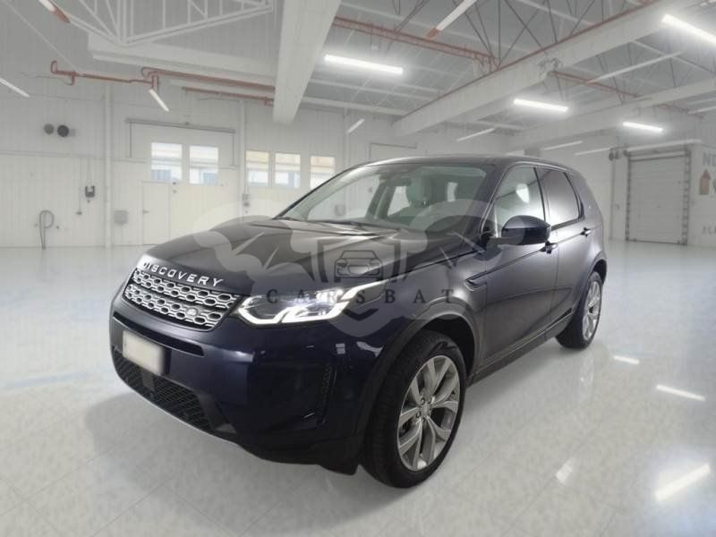 Land Rover Discovery Sport 2.0 TD4 SE 2023