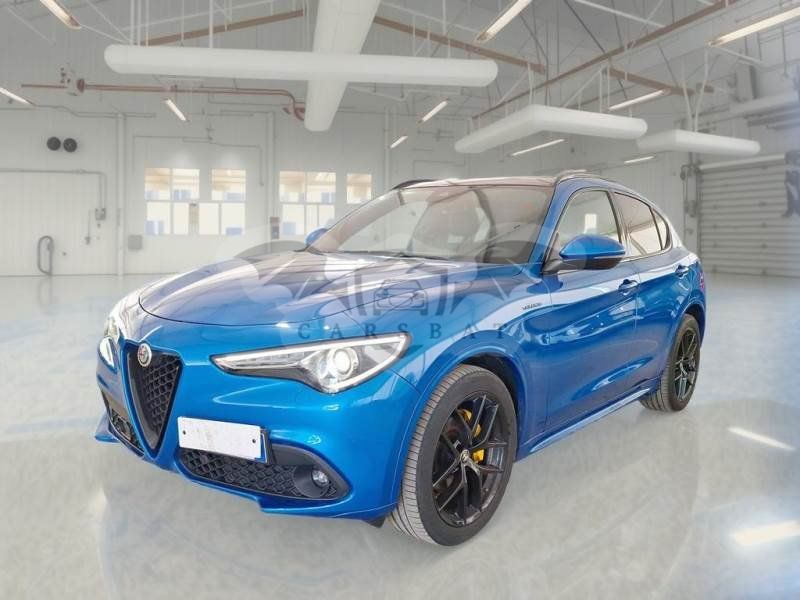 Alfa Romeo Stelvio 2.2 Veloce 2021