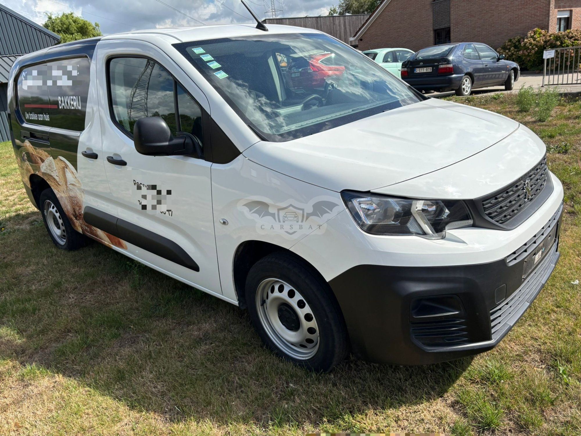 Peugeot Partner 1.5 HDI 2022