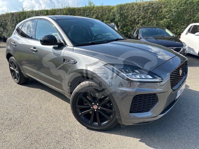 Jaguar E-Pace 2.0 R-Dynamic 2019