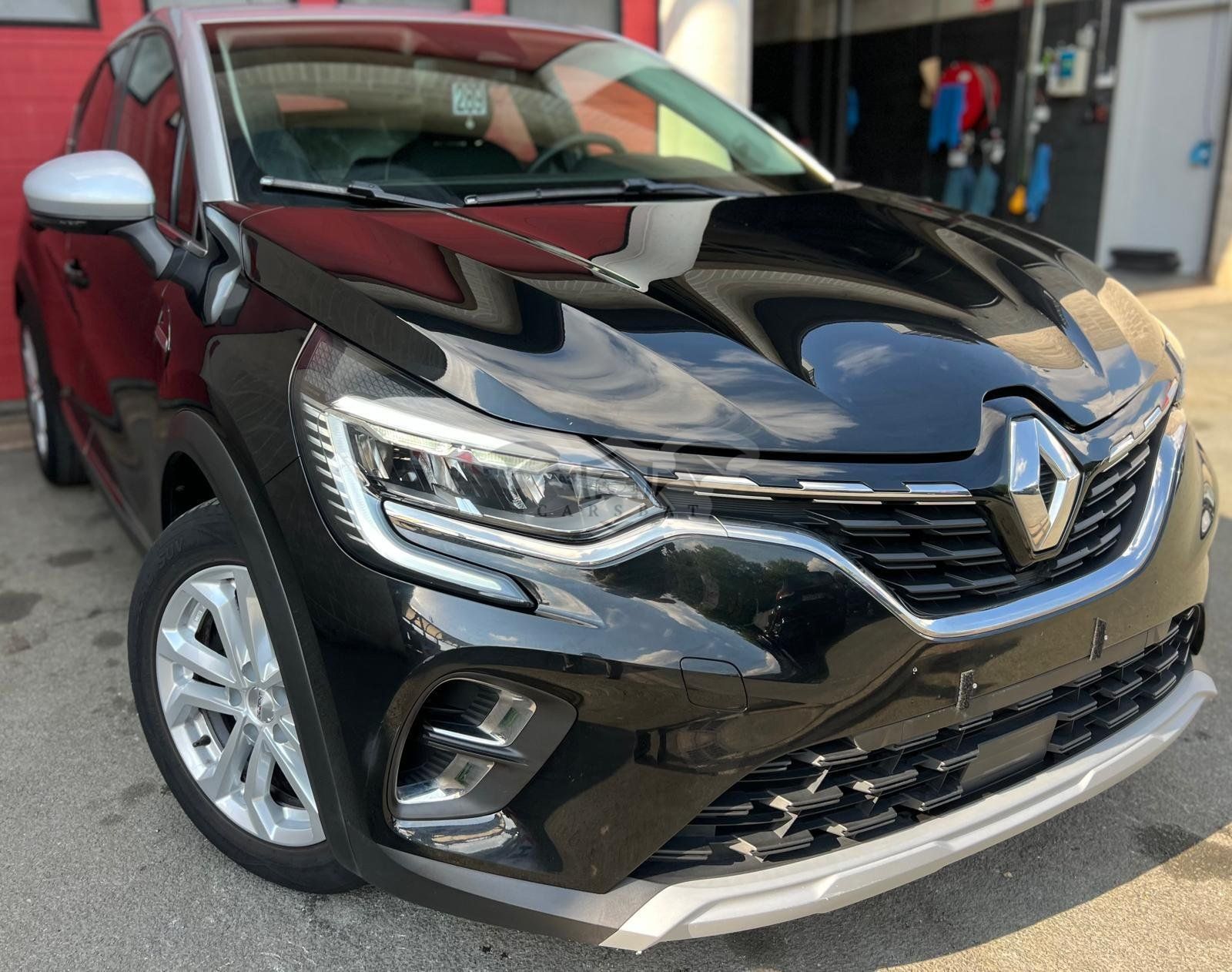 Renault Captur / QM3 1.0 TCe 2021