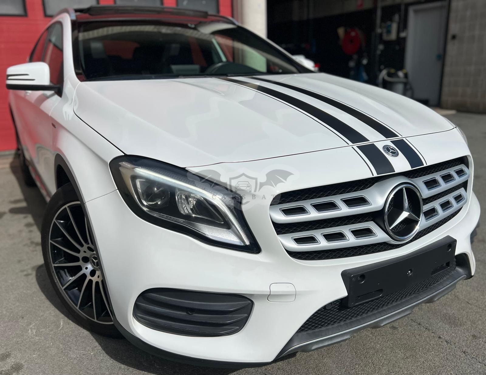 Mercedes-Benz GLA 200 2018