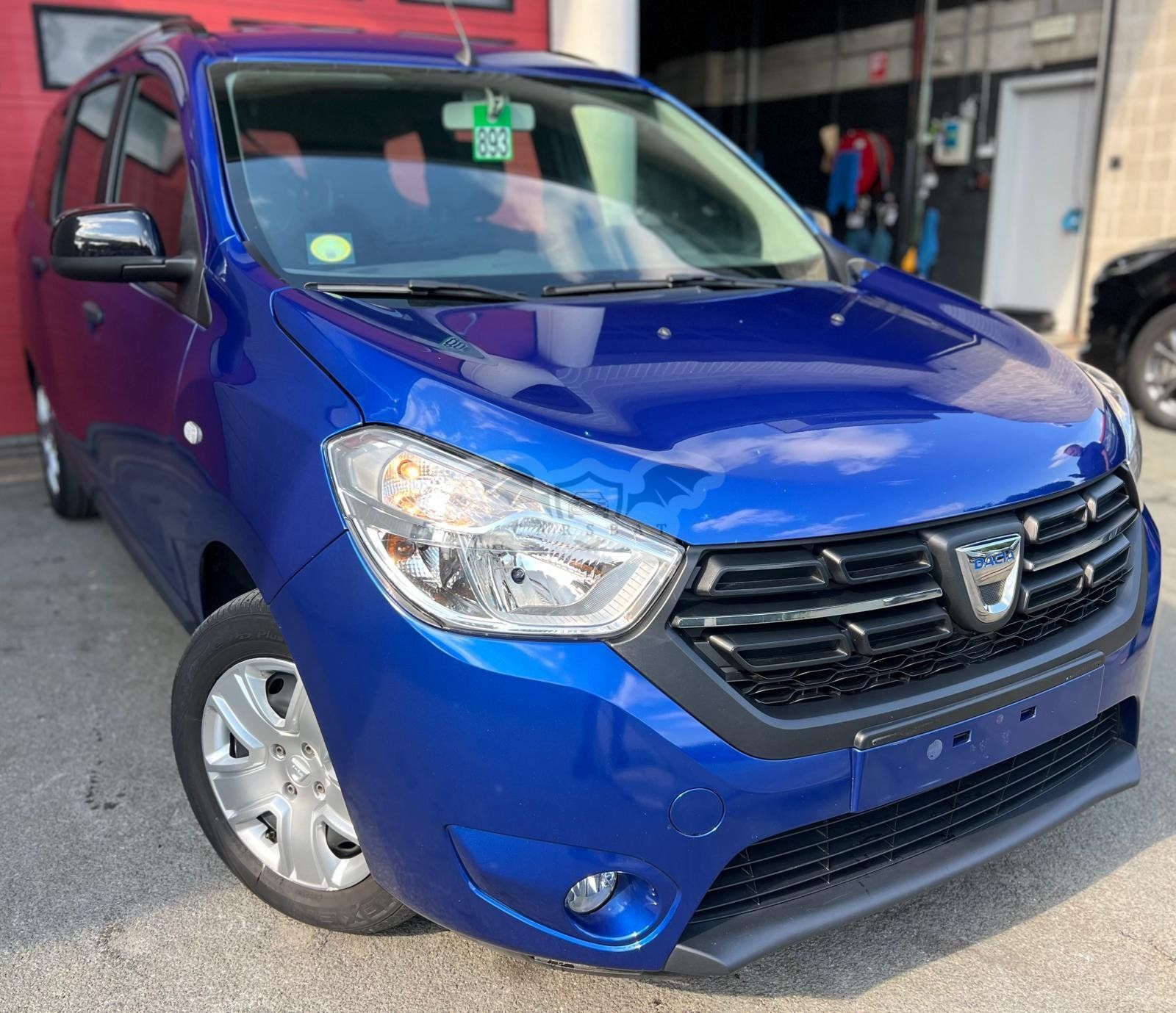 Dacia Lodgy 1.5 DCI Stepway 2021