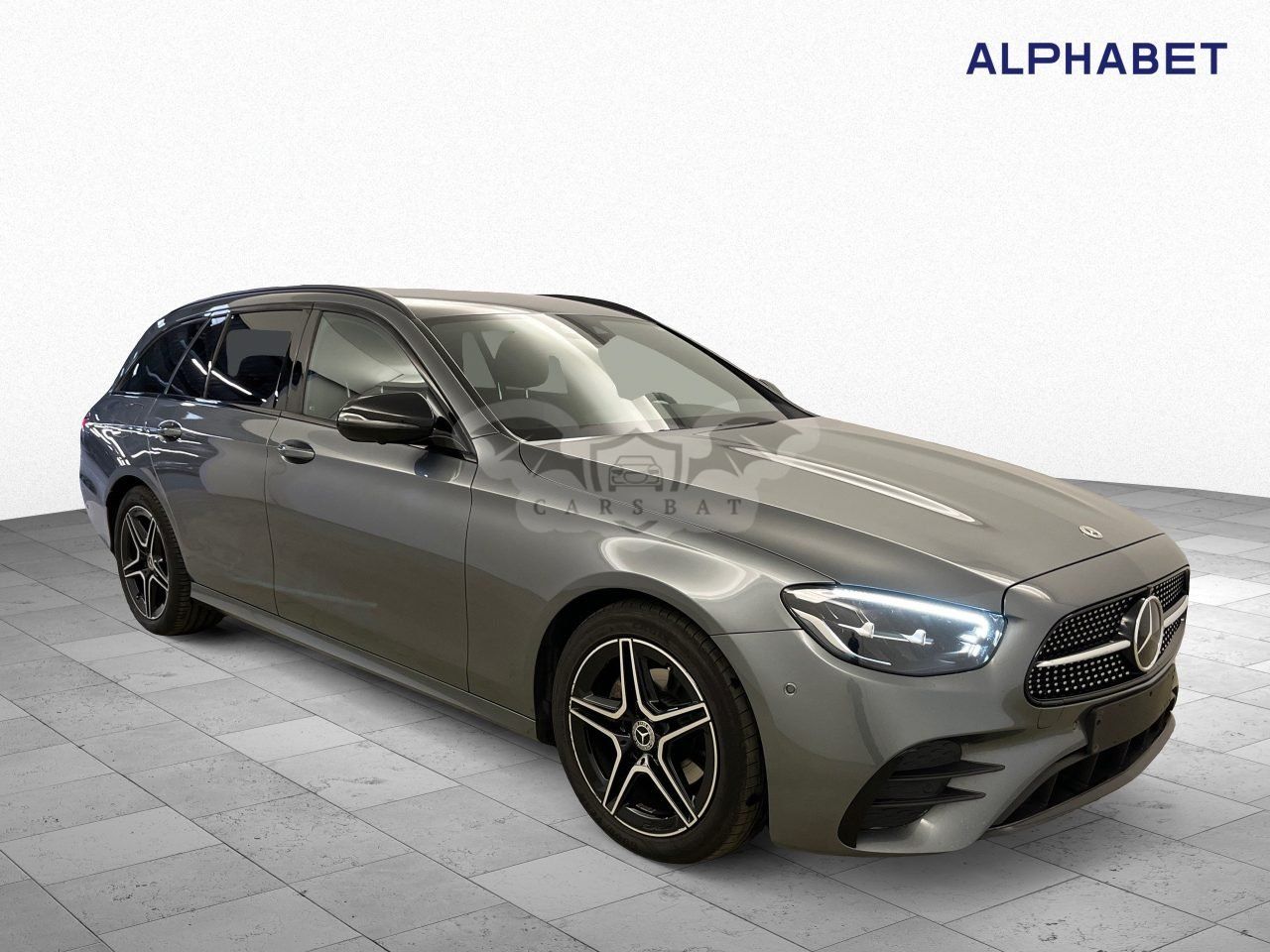 Mercedes-Benz E Break 220 AMG Line 2022