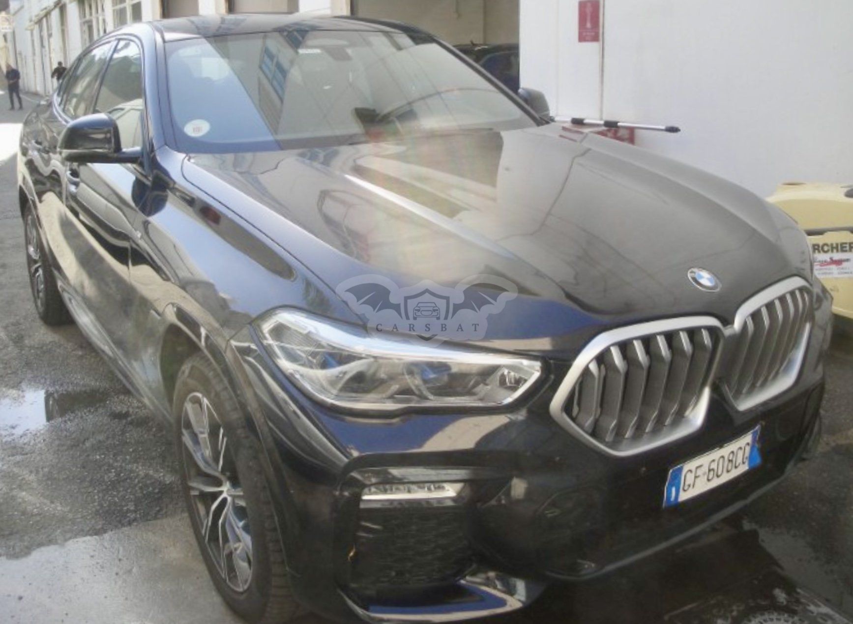 BMW X6 40d M Sport 2021