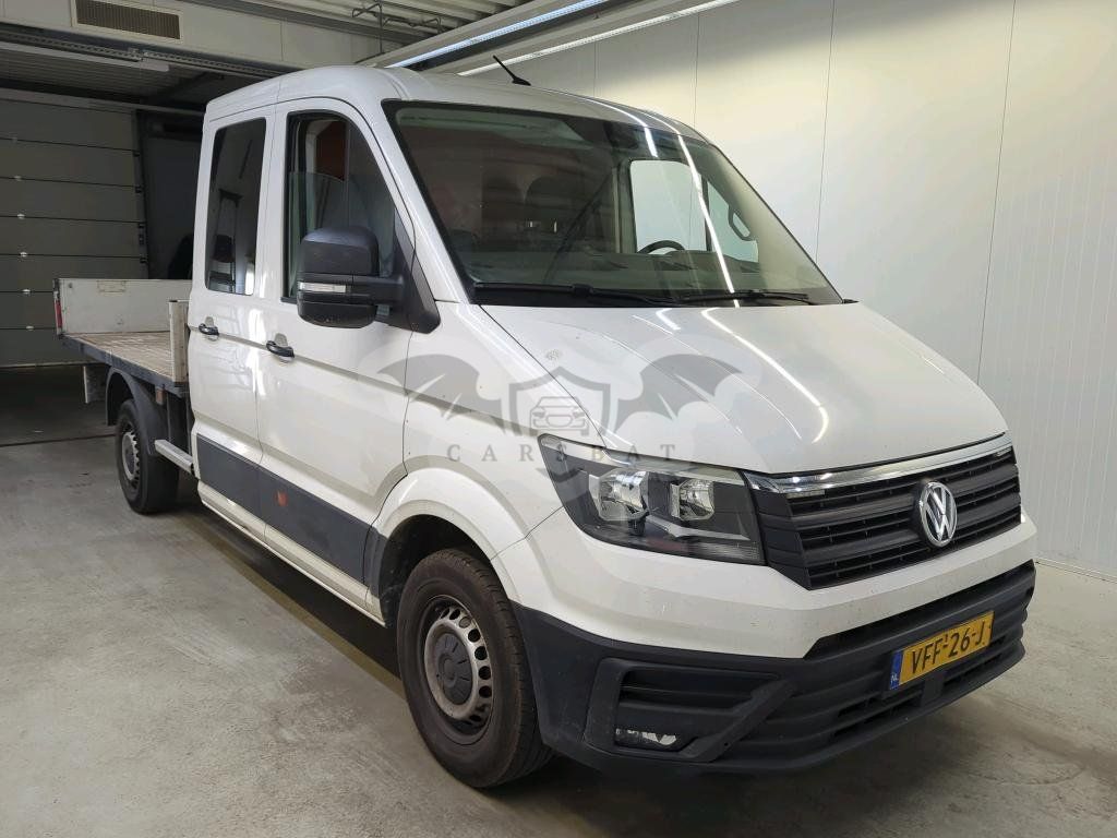 Volkswagen Crafter dropside 2.0 TDI 2020