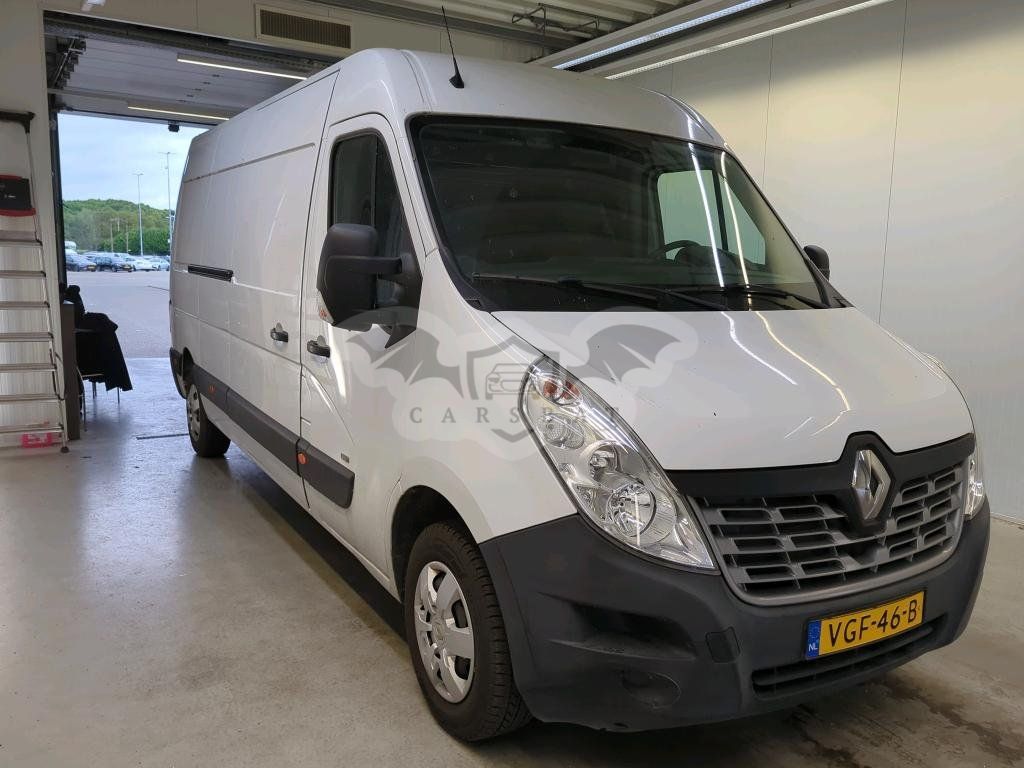 Renault Master L3H2 2020