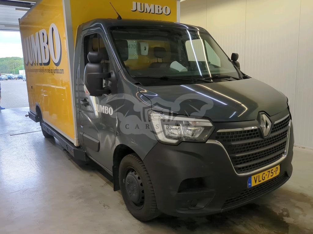 Renault Master box 2.3 DCI 2021