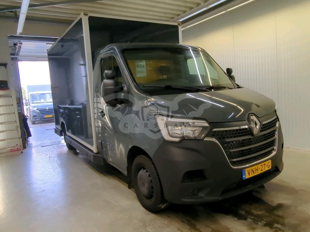 Renault Master box 2.3 DCI 2021