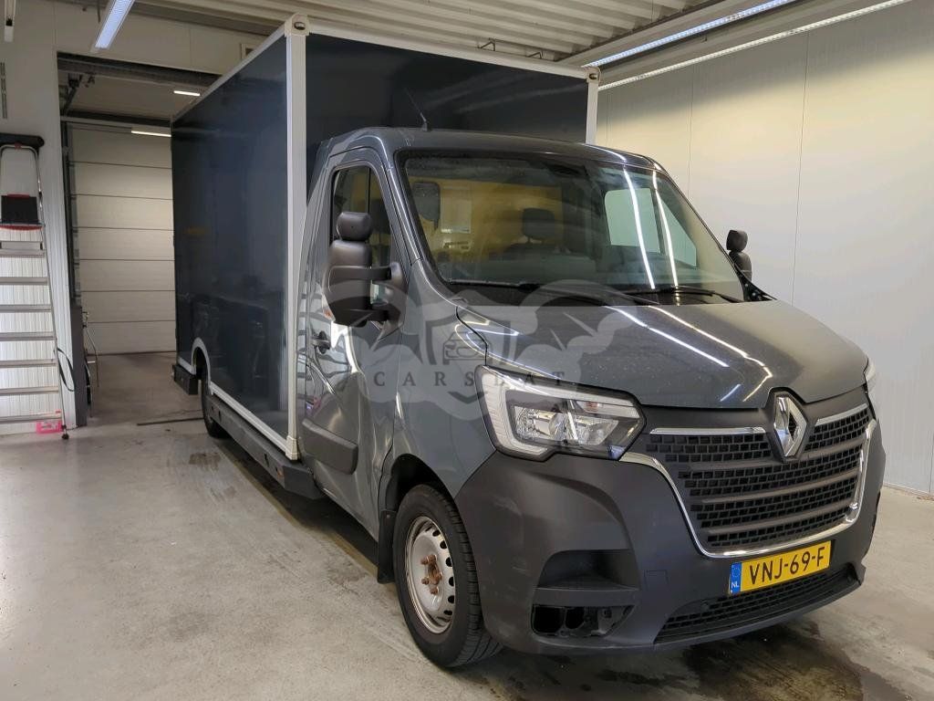 Renault Master box 2.3 DCI 2021