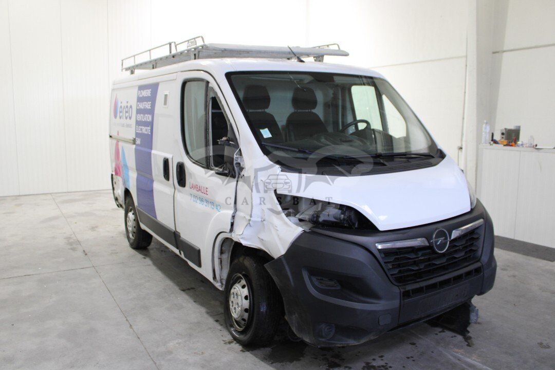Opel Movano L1H1 2023
