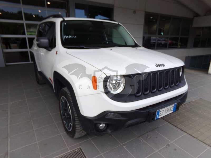 Jeep Renegade 2.0 MultiJet Trailhawk 2015