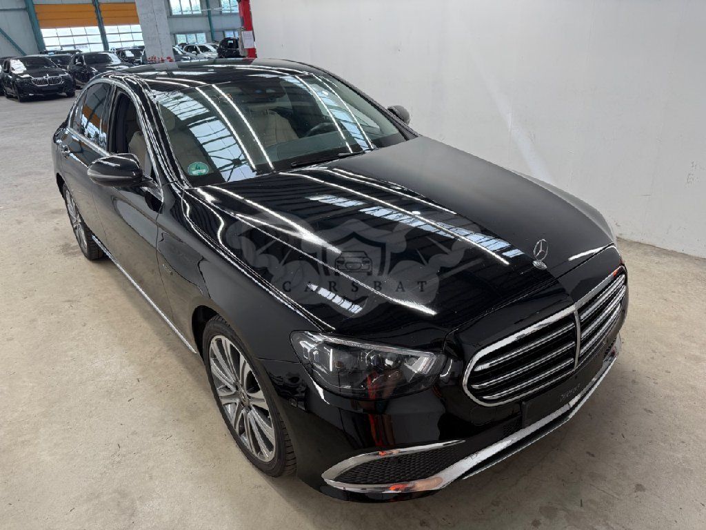 Mercedes-Benz E 300de 2021