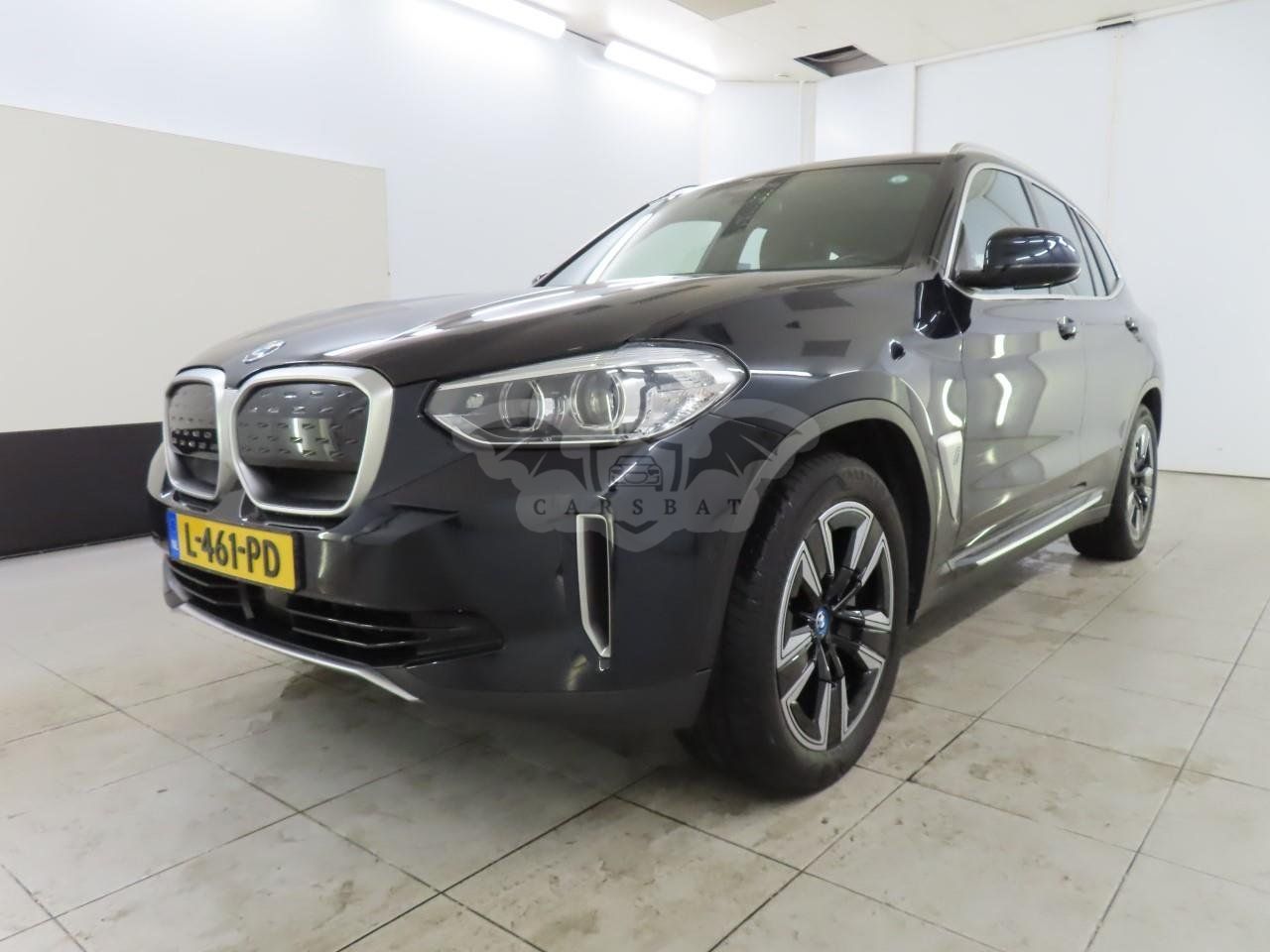 BMW iX3 80 kWh 2021