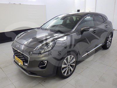 Ford Puma 1.0 Titanium X 2020