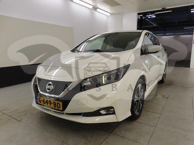 Nissan Leaf 40 kWh N-connecta 2019