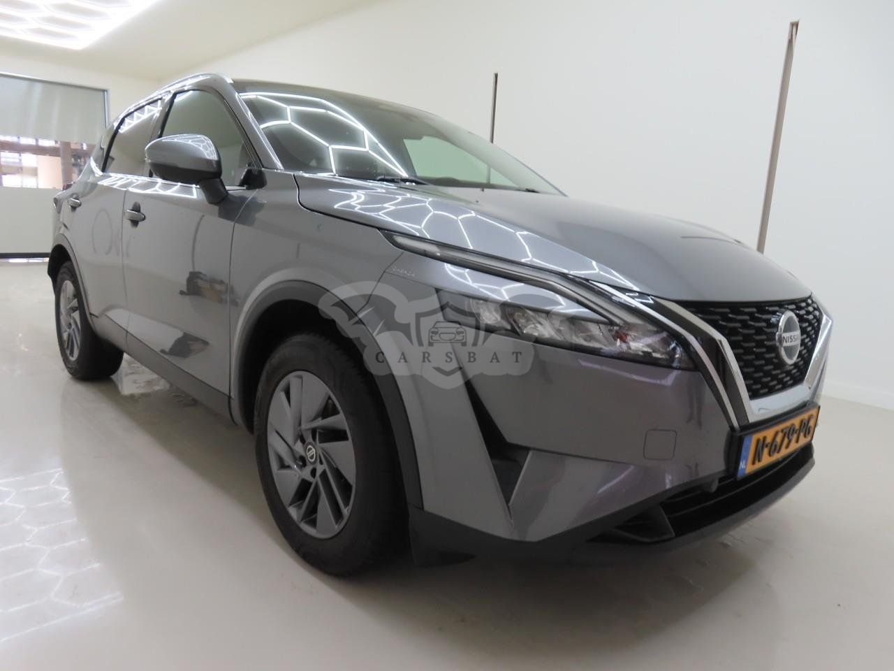 Nissan Qashqai 1.3 Acenta 2021