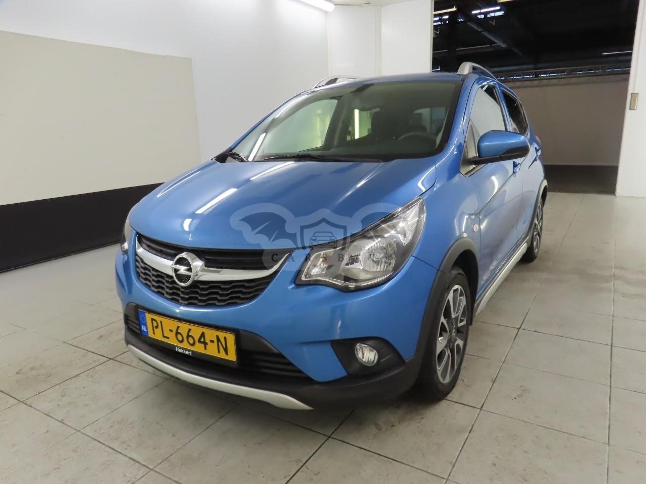 Opel Karl 1.0 Rocks 2017