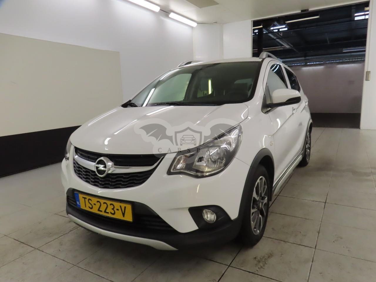Opel Karl 1.0 Rocks 2018