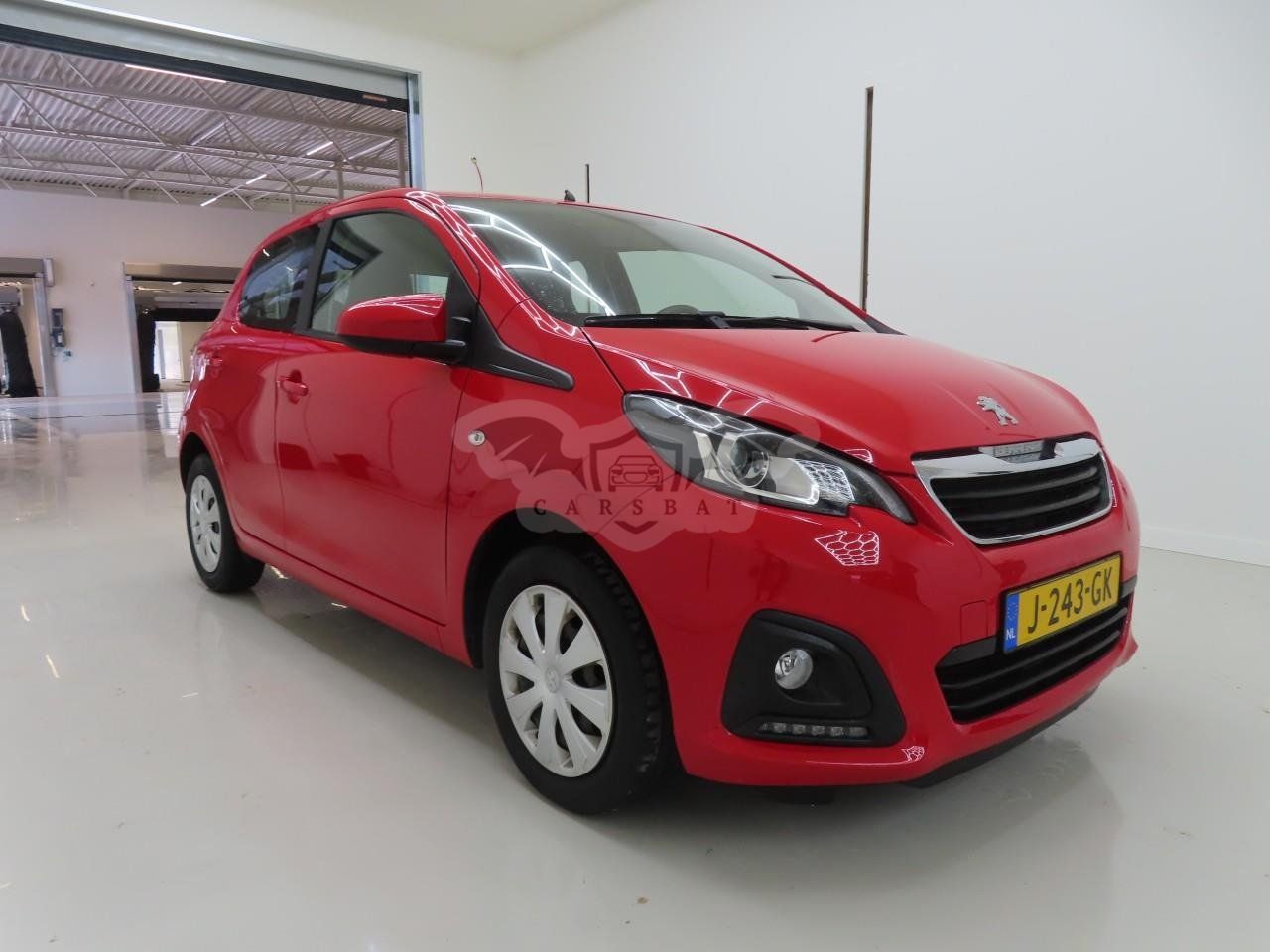 Peugeot 108 1.0 VTI Active 2020