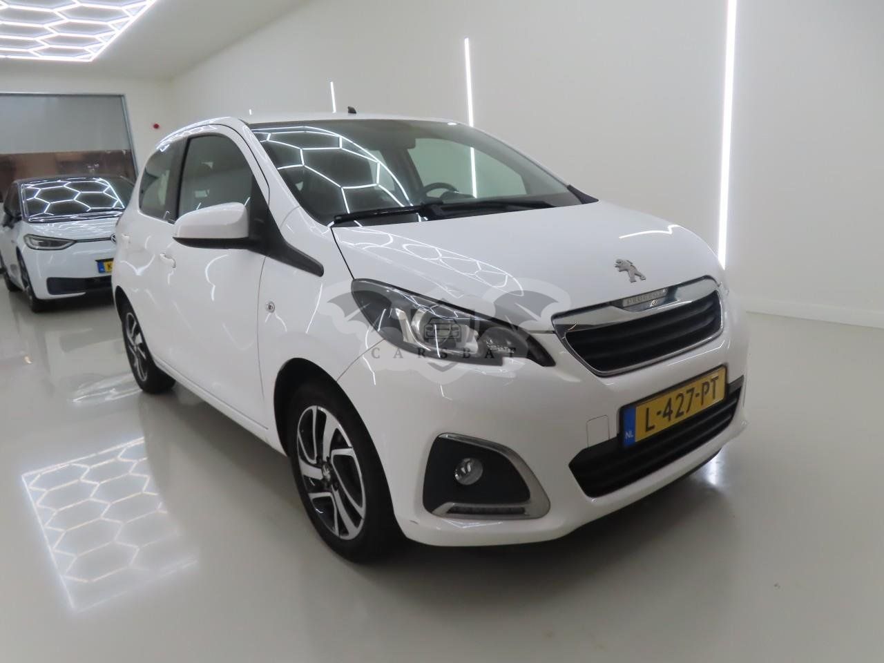 Peugeot 108 1.0 VTI Allure 2021