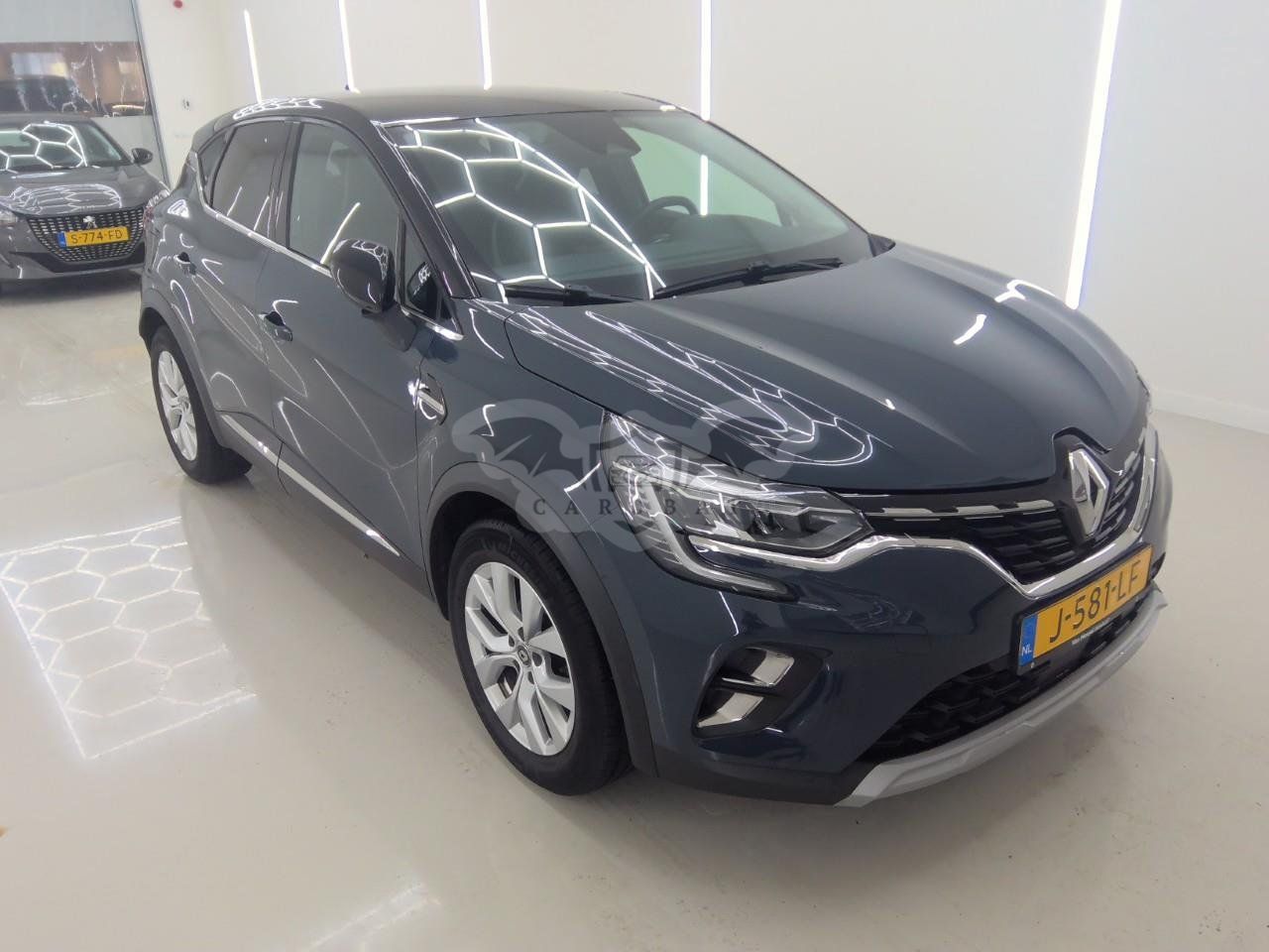 Renault Captur / QM3 1.3 TCe Intens 2020