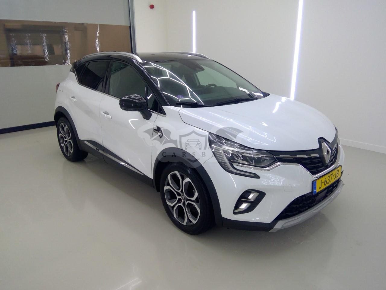 Renault Captur / QM3 1.3 TCe 2020