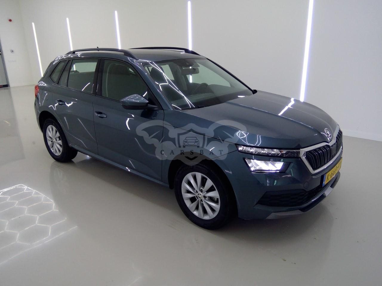 Skoda Kamiq 1.0 TSI Ambition 2020