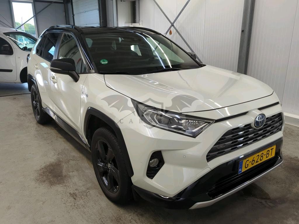 Toyota Rav4 2.5 Bi-tone 2019