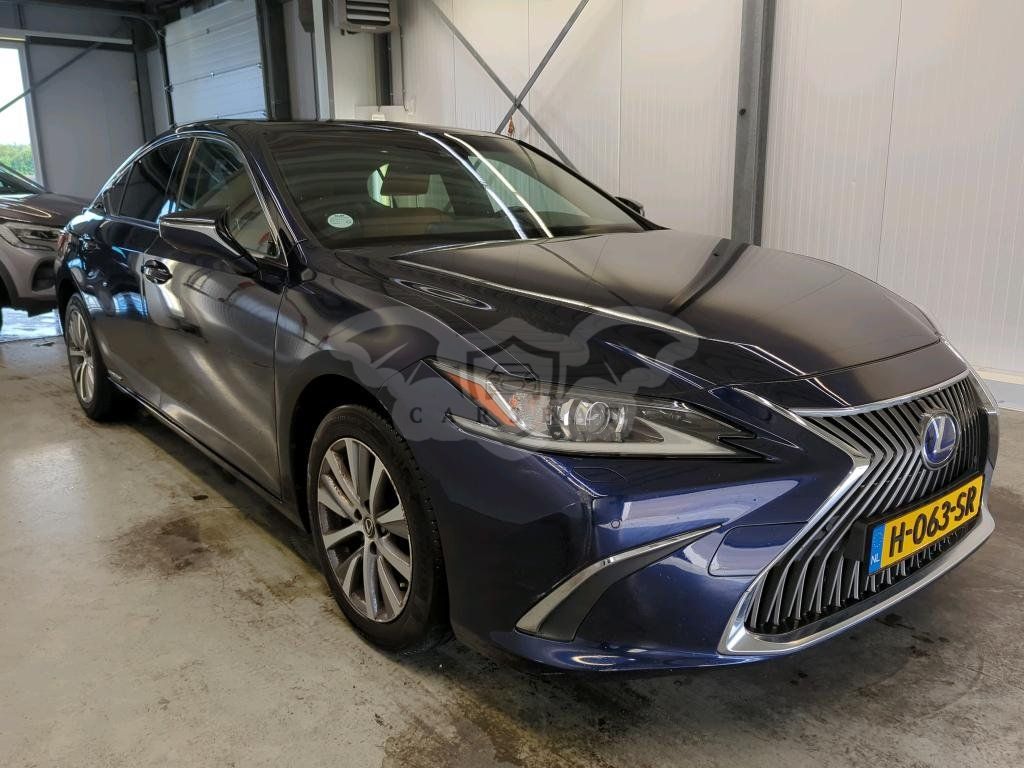 Lexus ES 300h Business 2020