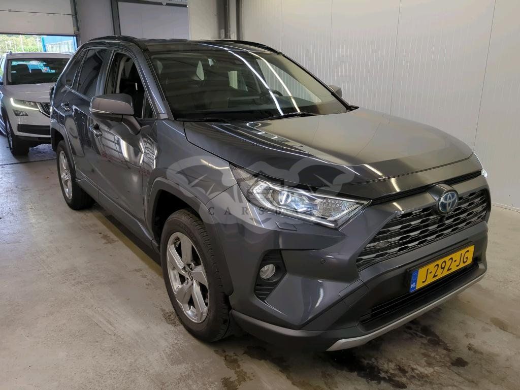 Toyota Rav4 2.5 Executive 2020